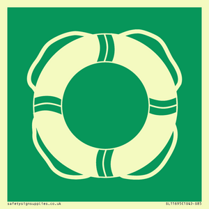 E061 safe condition water life saving equipment